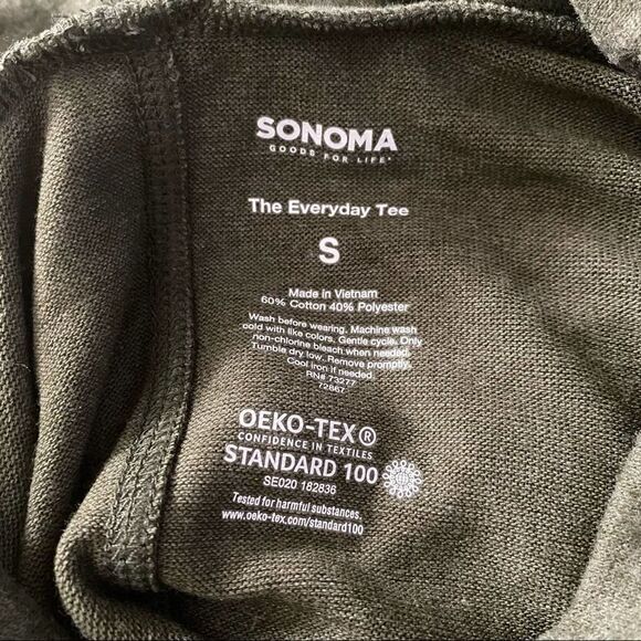 SONOMA Sweater Dress S - Picture 4 of 5